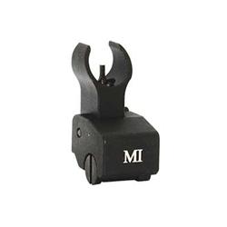 Midwest Industries AR15 SIG 556 Folding Front Sight Black