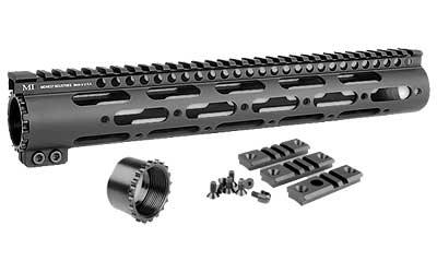 Midwest Industries Generation 2 SS Forearm Black Modular Design - i.