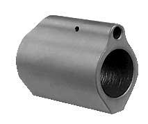 Midwest Industries Low Profile Gas Block Black .750 MCTAR-LPG