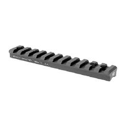 Midwest Industries Ruger 10/22 Rail Mount Black