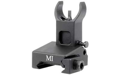 Midwest Industries Sight Picatinny Black Low Profile Flip Sight MI-.