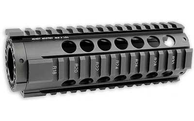 Midwest Industries T Series Forearm Black 4-Rail Handguard Carbine .