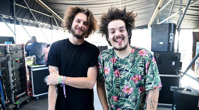 Milky Chance Tickets at Mill City Nights on 05/15/2015