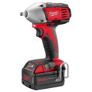 Milwaukee 2651-22 18-Volt M18 3/ 8-Inch Compact Impact Wrench with Ring On Line