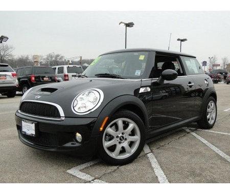 mini cooper hardtop s low mileage c2036 24889