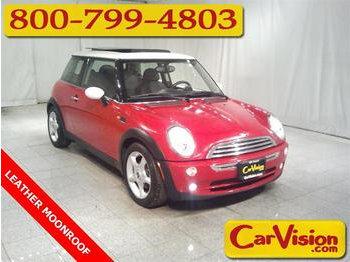 mini cooper low mileage k18501 1.6l i4 sohc 16v