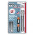 Mini Maglite AA Blister Gray Pewter