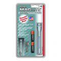 Mini Maglite AAA Blister Gray PewterFLSL