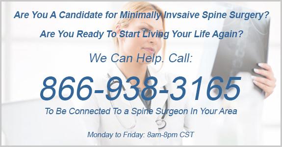 Minimally invasive spine care Advanced Spine Surgery for Huntsville