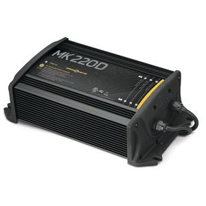 Minn Kota MK-220D 2 Bank x 10 Amps (1822205)