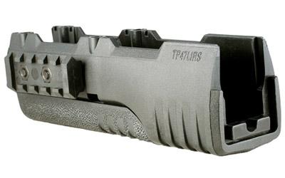 Mission First Tactical Poly 47 Lower Tekko Forend Black Picatinny R.