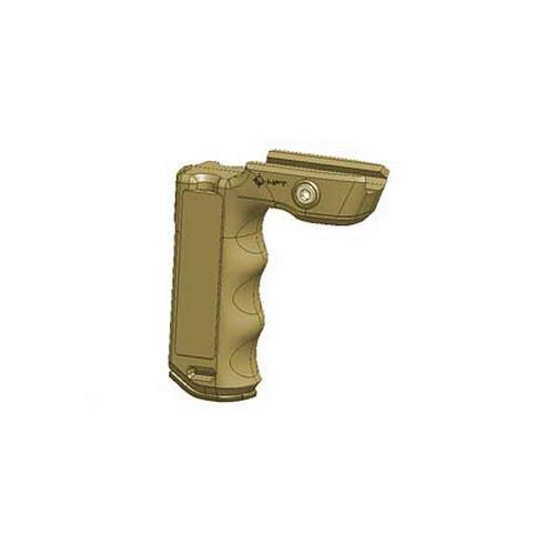 Mission First Tactical RMGFDE React Magwell Grip FDE