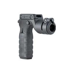 Mission First Tactical Torch React Vertical Picatinny Grip Black