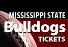 Mississippi State Bulldogs vs Middle Tennessee Blue Raiders Football Tickets 10/20/12