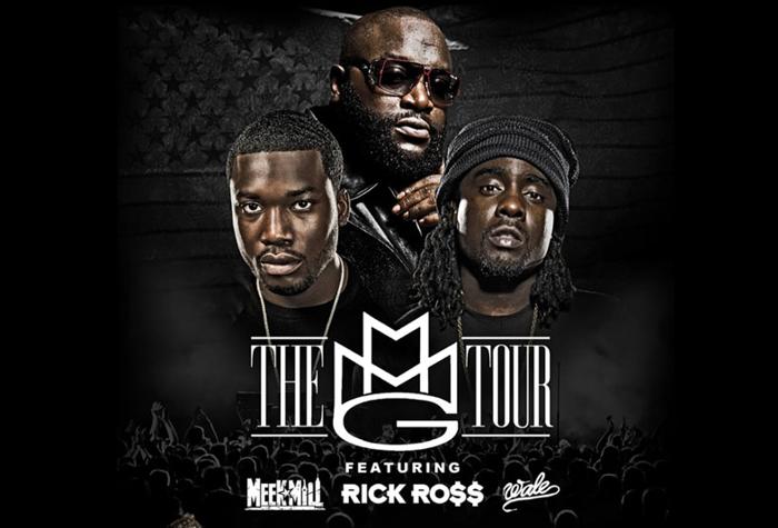 MMG Tour Tickets