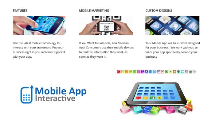 Mobile Apps for Business - Great Features and Pricing