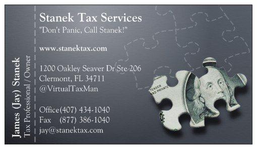 Mobile Tax Services ( Serving the Entire Orlando Metro Area!) (407) 434-1040