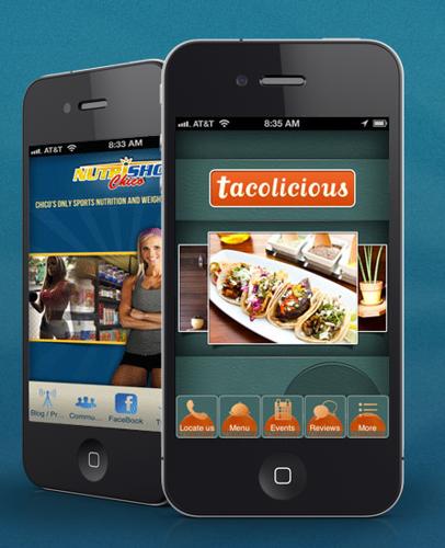 Mobile Websites, iphone Apps- Custom Designed to fit your Budget