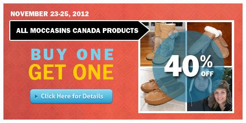 Moccasins Canada, your online source of Leather Moccasins, Mukluks and Sheepskin Slippers