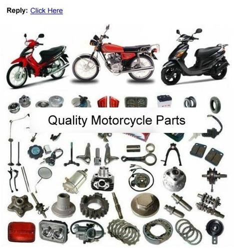 Modern Motorcycle Parts Accessories All Models Supplied. AureaMckellips