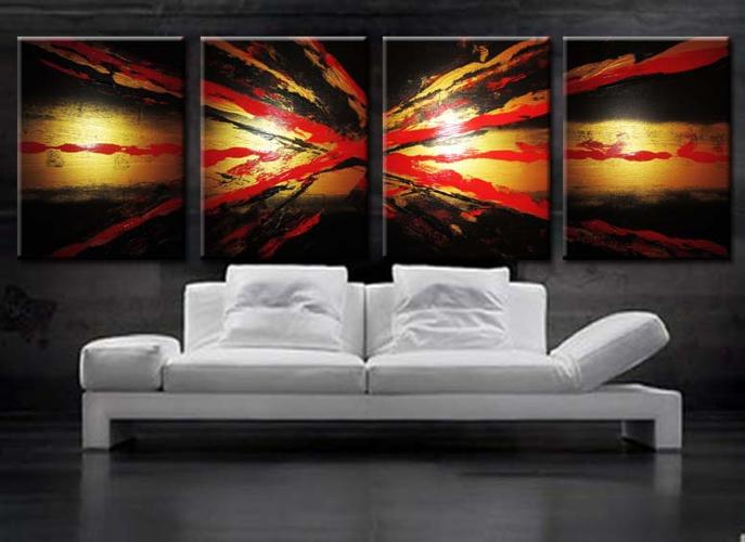 Modern Paintings Modern Art for your home or office