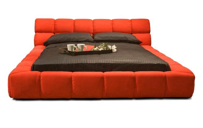 Modern Style Queen Bed