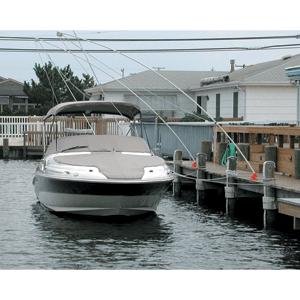 Monarch Nor'Easter 2 Piece Mooring Whips f/Boats up to 23' (MMW-IE)