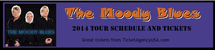 Moody Blues Schedule and Tickets Richmond, VA Sunday, March 16 2014