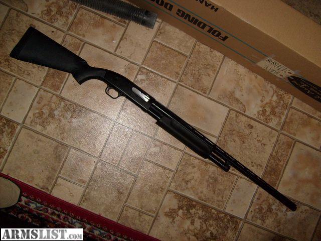 mossberg 12 gage and high quality damascus skinner