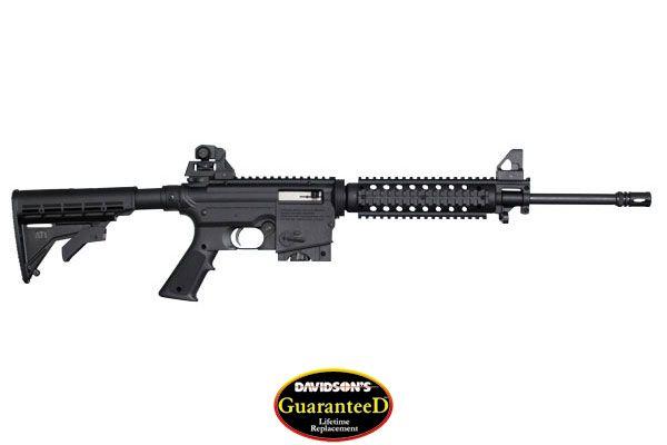 Mossberg Tactical 22 Autoloading Rifle Adjustable Stock 10Rd 37205