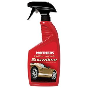 Mothers California Gold Showtime Instant Detailer - 16oz (8216)
