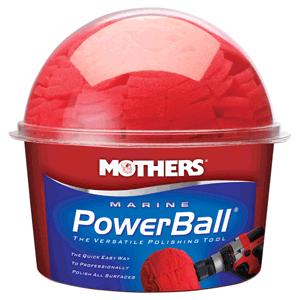 Mothers Marine PowerBall (91040)
