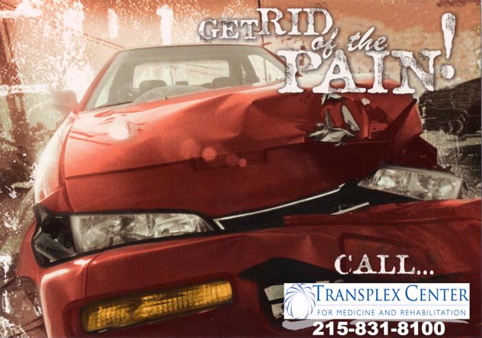 Motor Vehicle & Work Related Injury Specialists