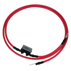 MotorGuide 8 Gauge Battery Cable & Terminals 4' Long (MM309922T)