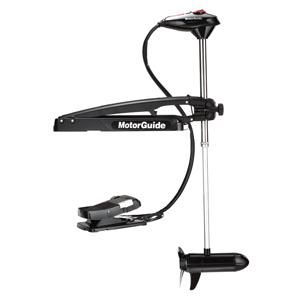 MotorGuide FW40 FB Freshwater Bow Mount Trolling Motor - Foot Contr.