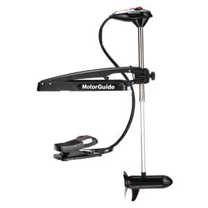 MotorGuide FW54 FB Freshwater Bow Mount Trolling Motor - Foot Contr.