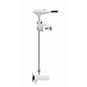 Motorguide SW109 HT Digital Saltwater Transom Mount Trolling Motor .