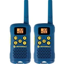 Motorola Talkabout MG160A 2-Way Radio's 16 Mile Range - 2 Radios