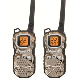 Motorola Talkabout MS355R 2-Way Radio's Waterproof Camo 35 Mile Range - 2 Radios