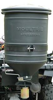 Moultrie Feeders ATV Spreader With Push Gate MFH-ATV