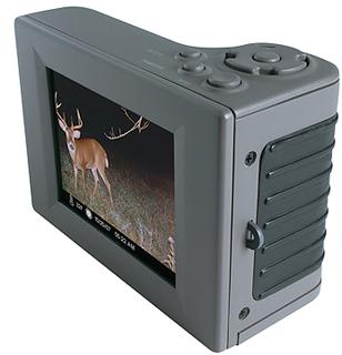 Moultrie Feeders Handheld Viewer MFH-VWR-SD