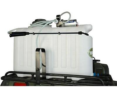 Moultrie Feeders MFH-SPR25B ATV Sprayer 10' 25 Gallon 60PSI