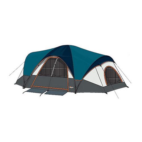 Mountain Trails Grand Pass 2-Room Family Dome 36446