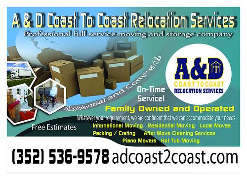 Movers And Storage Call Today 866-213-6068