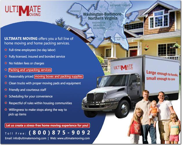 Moving Company In Baltimore MD