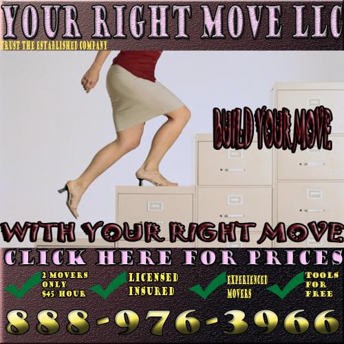 Moving professional service 24/7