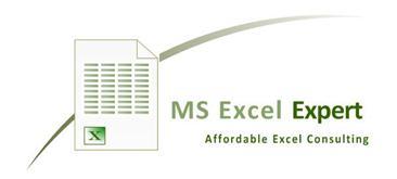MS Excel Programmer Jacksonville, FL