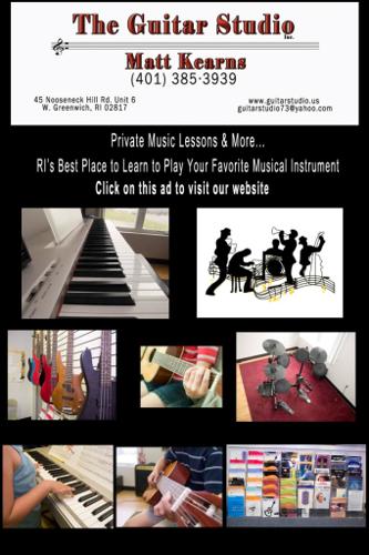 Music Lessons RI