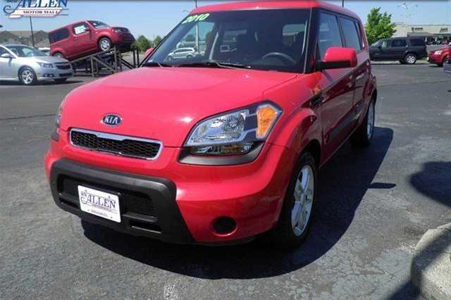 Must see this 2010 Kia Soul