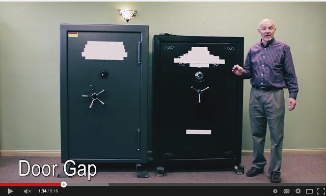 MUST WATCH this before buying a Gun Safe!